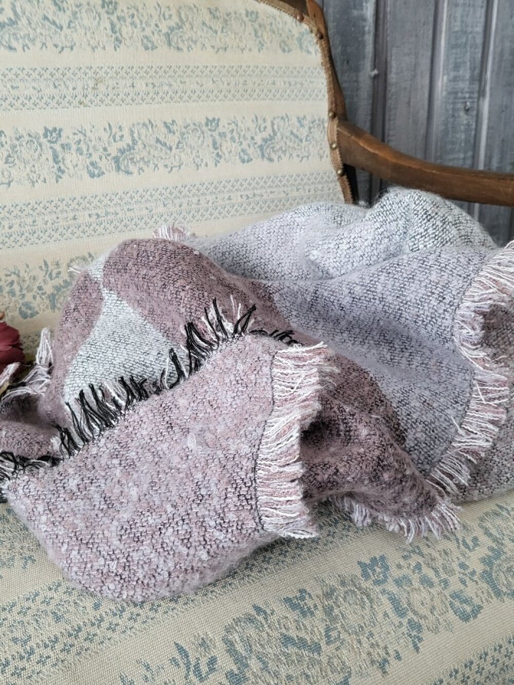 🎁 FREE WITH PURCHASE - NOT FOR SALE (see description) Blanket Scarf Boho